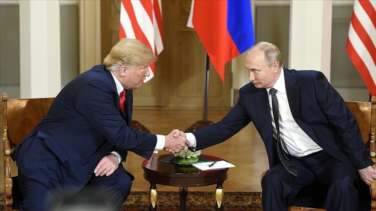 Trump ve Putin bu haçta buluşacak
