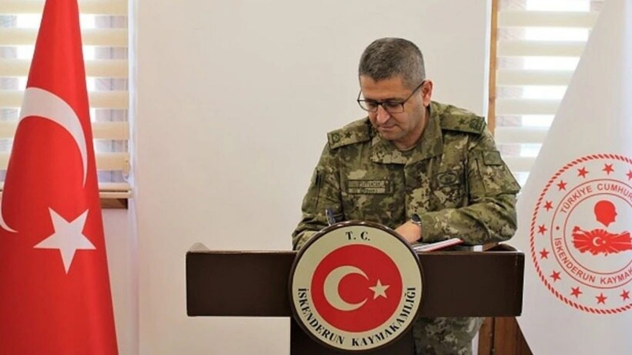 Tuğgeneral, teğmenlerin ihracına karşı çıkarak emekliliğini istedi (1)