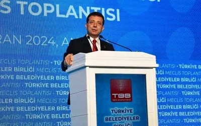 Zeydan Karalar, Türkiye Belediyeler Birliği Başkan Vekili oldu
