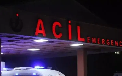 Kütahya’da trafik kazasında yaralanan sürücü hayatını kaybetti