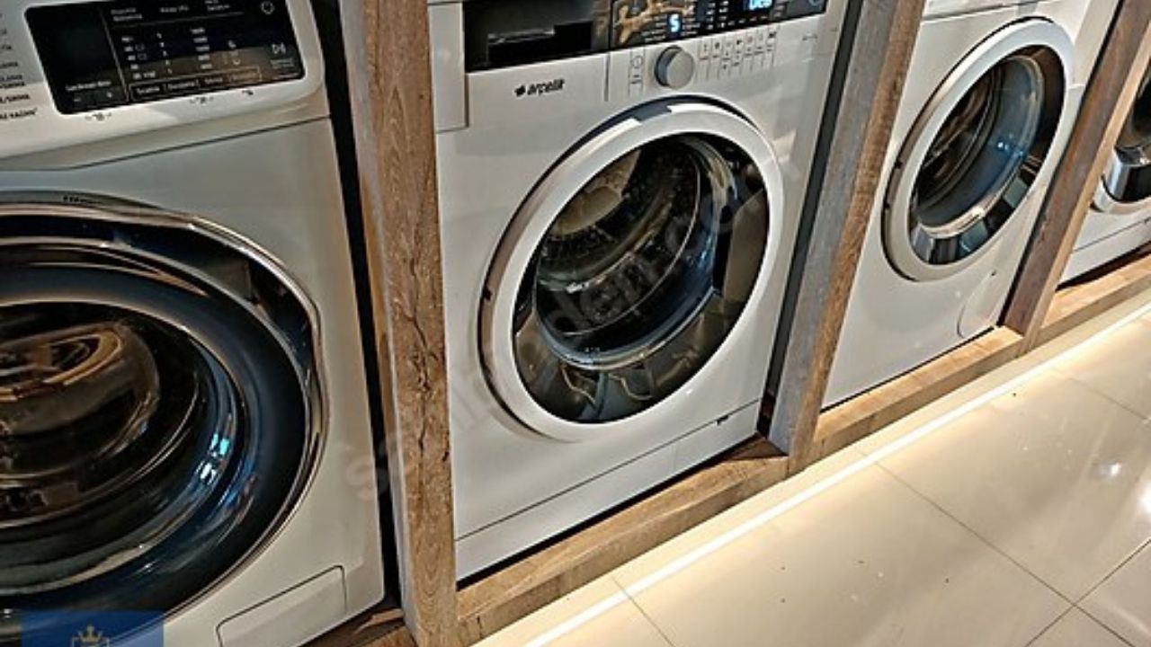 Arçelik Çamaşır Makinesi Teknoloji, Tasarım ve Enerji Verimliliğiyle Öne Çıkıyor