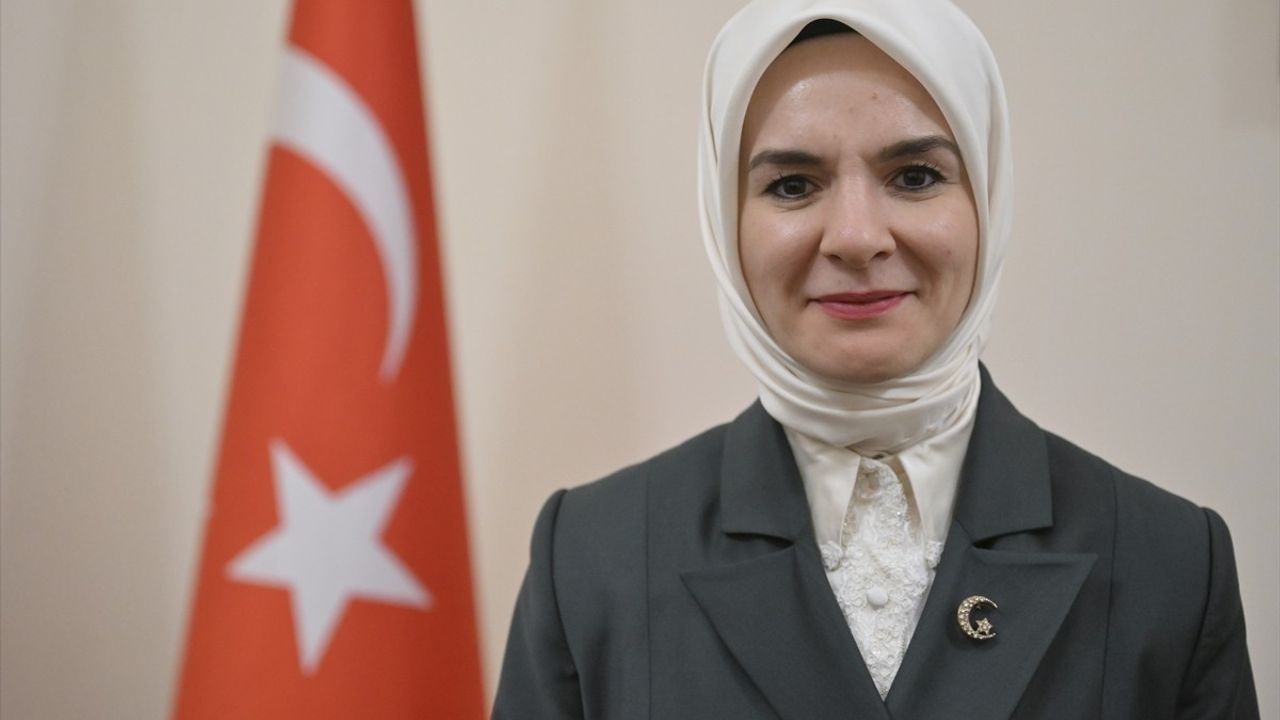 Bakan Göktaş'tan Doğum Yardımı Ödemeleri Hakkında Açıklama (1)