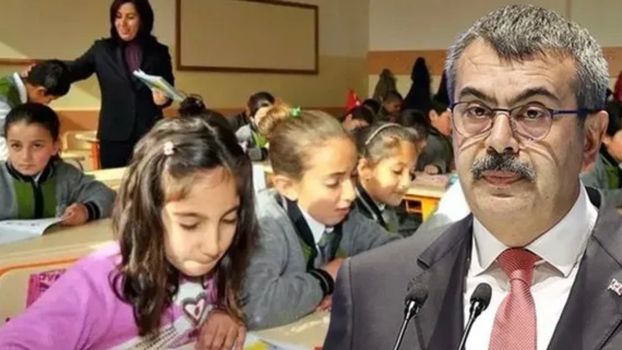 Bakan Tekin Yaz Tatili Öne Çekme Planımız Yok