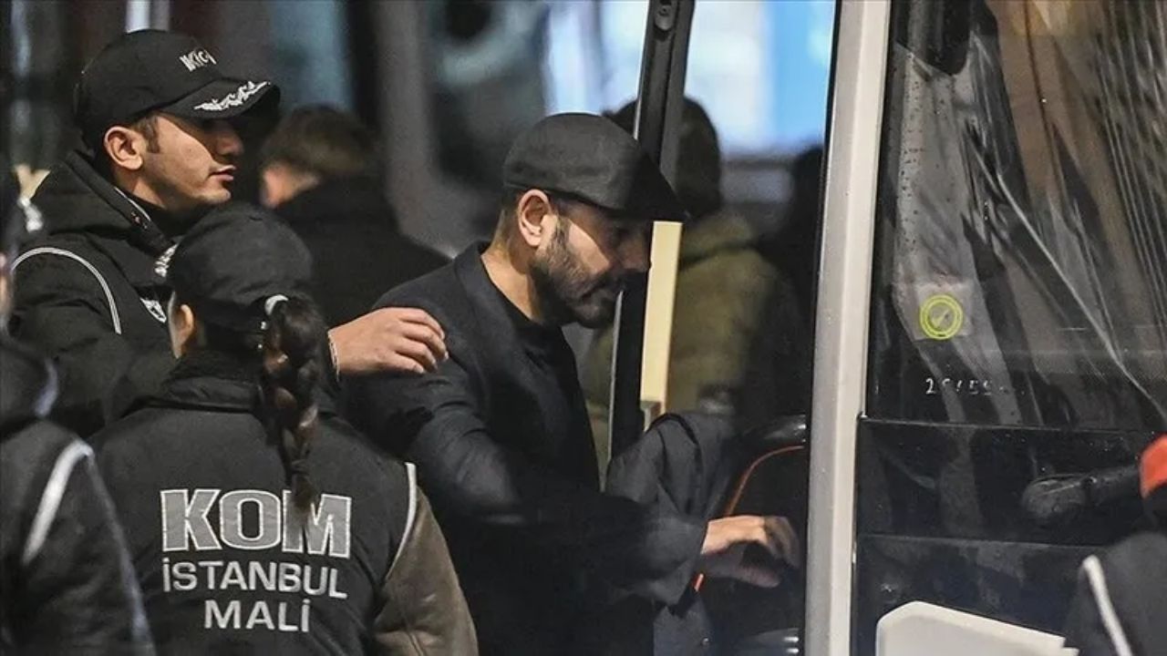Beşiktaş Başkan Yardımcısı dahil 5 kişi ihale fesadı suçundan tutuklandı