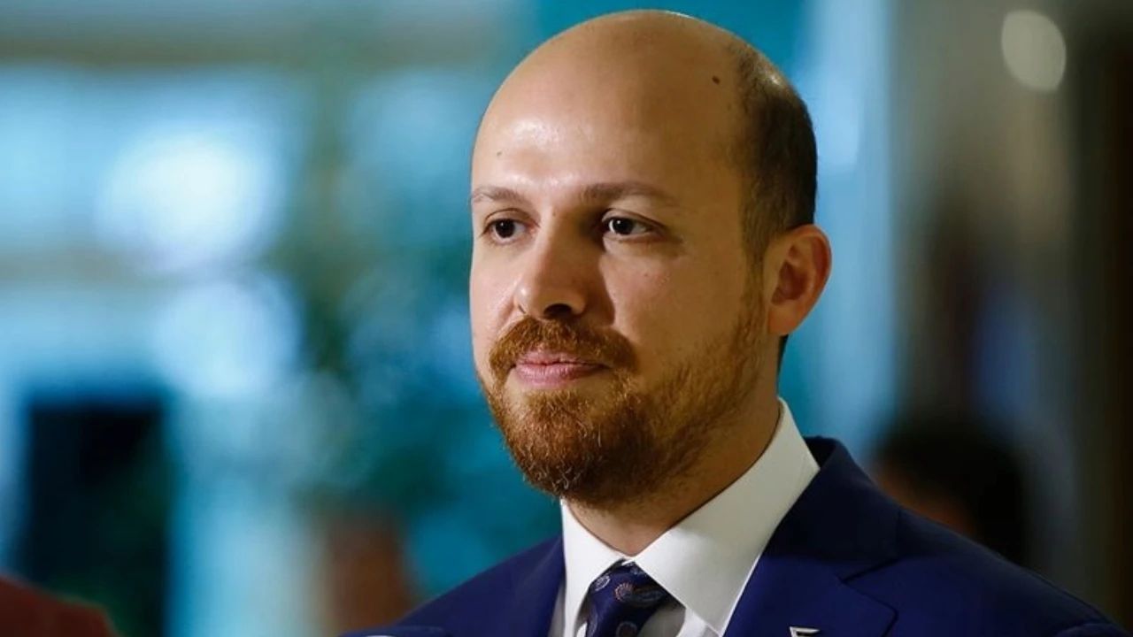 Bilal Erdoğan Cumhurbaşkanlığı için hedefim yok