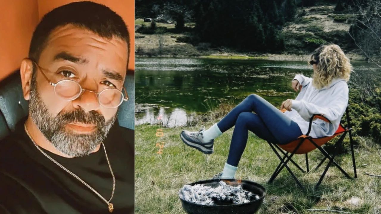 Bülent Şakrak'ın aşk hızı!