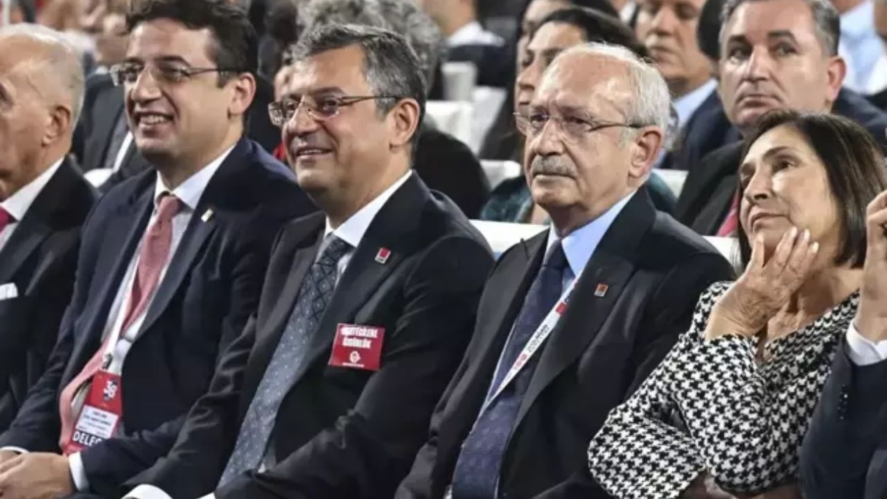 CHP'nin kurultay davası 26 Mayıs'a ertelendi