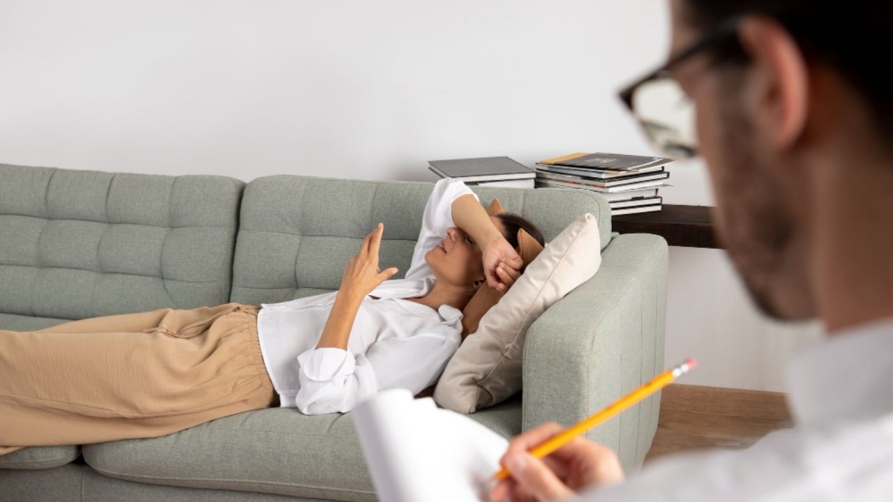 Depresyon Bir Zihinsel ve Duygusal Mücadele