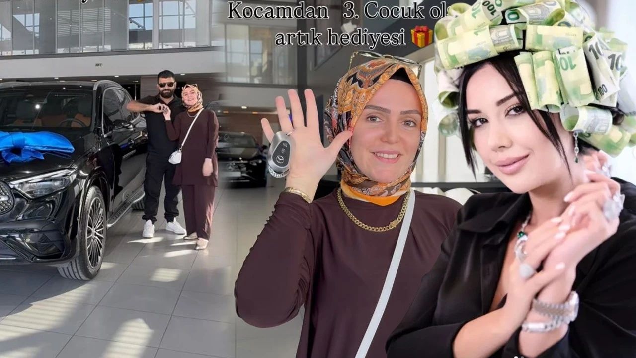 Dilan Polat'ın yorumuyla milyonluk hediyenin etkisi