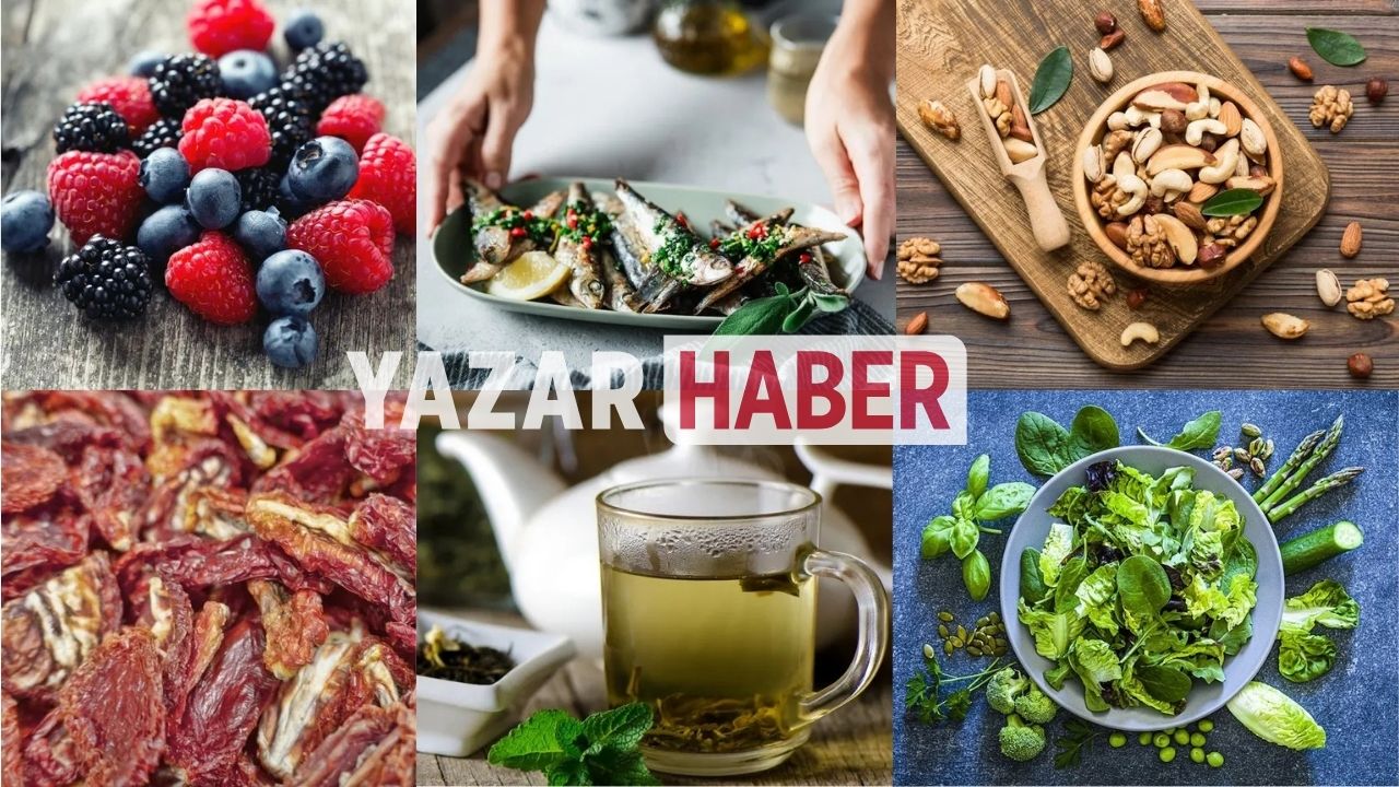 Göbek Yağlarını Eriten 8 Etkili Besin Yazar Gazetesi