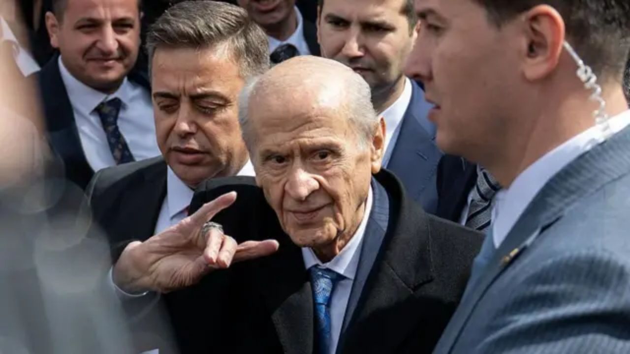İmamoğlu davalarının hızla sonuçlanması gerektiği konusundaki çağrıya Bahçeli'den yanıt