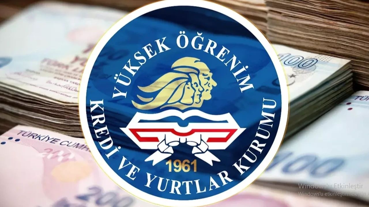Kredi ve Yurtlar Kurumu Eğitim Destek Programları