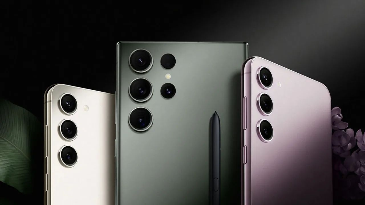 Samsung'un 2025 Yılındaki Yeni Teknolojileri