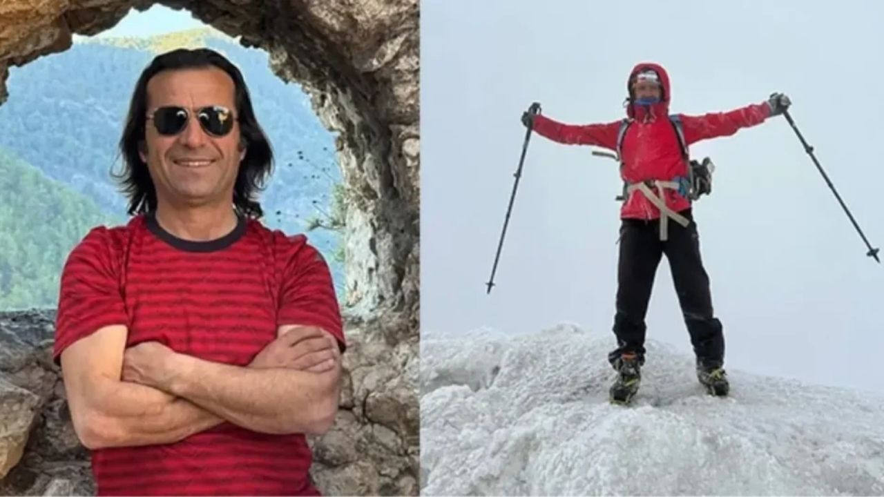 Türk Dağcılar Elbrus'ta Hayatını Kaybetti