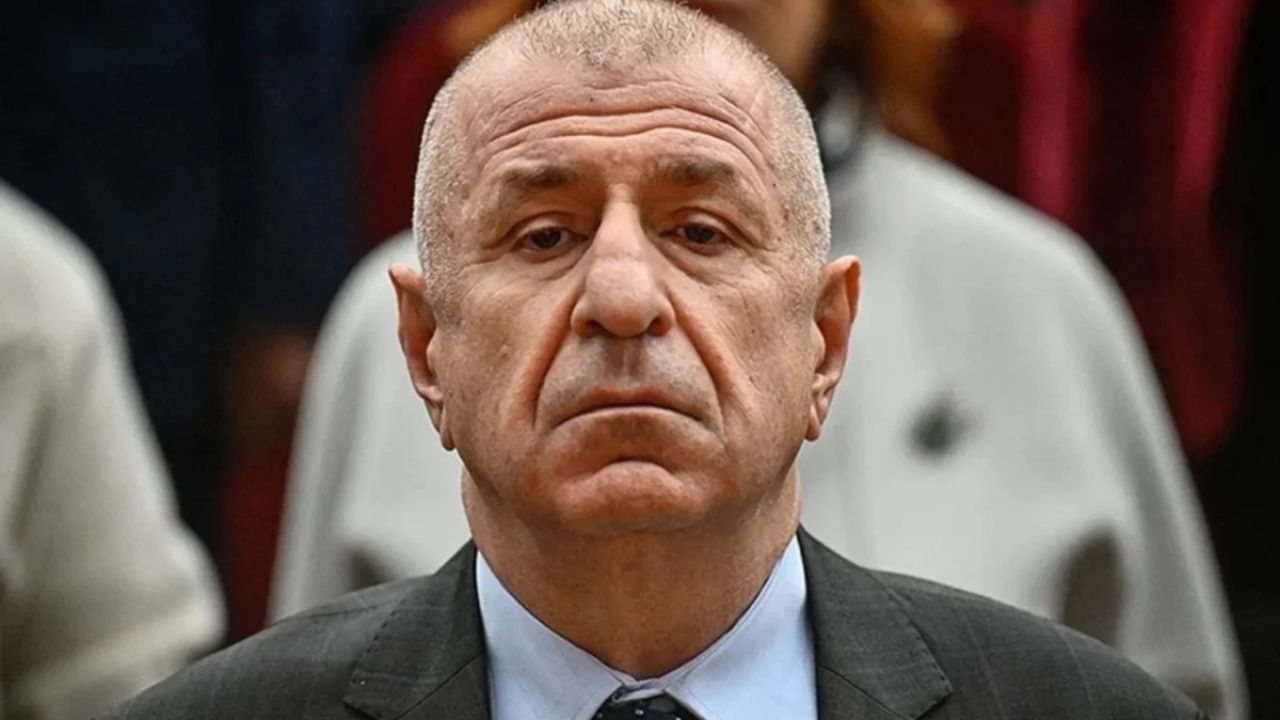 Ümit Özdağ'ın Uzun Aradan Sonraki Görüntüsü