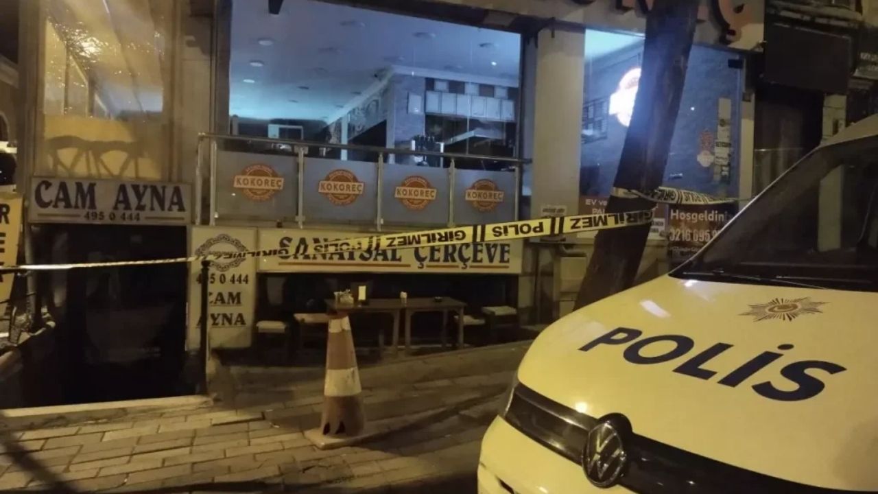Üsküdar'da Komşu Kavgası Kanlı Sonuçlandı 1 Ölü