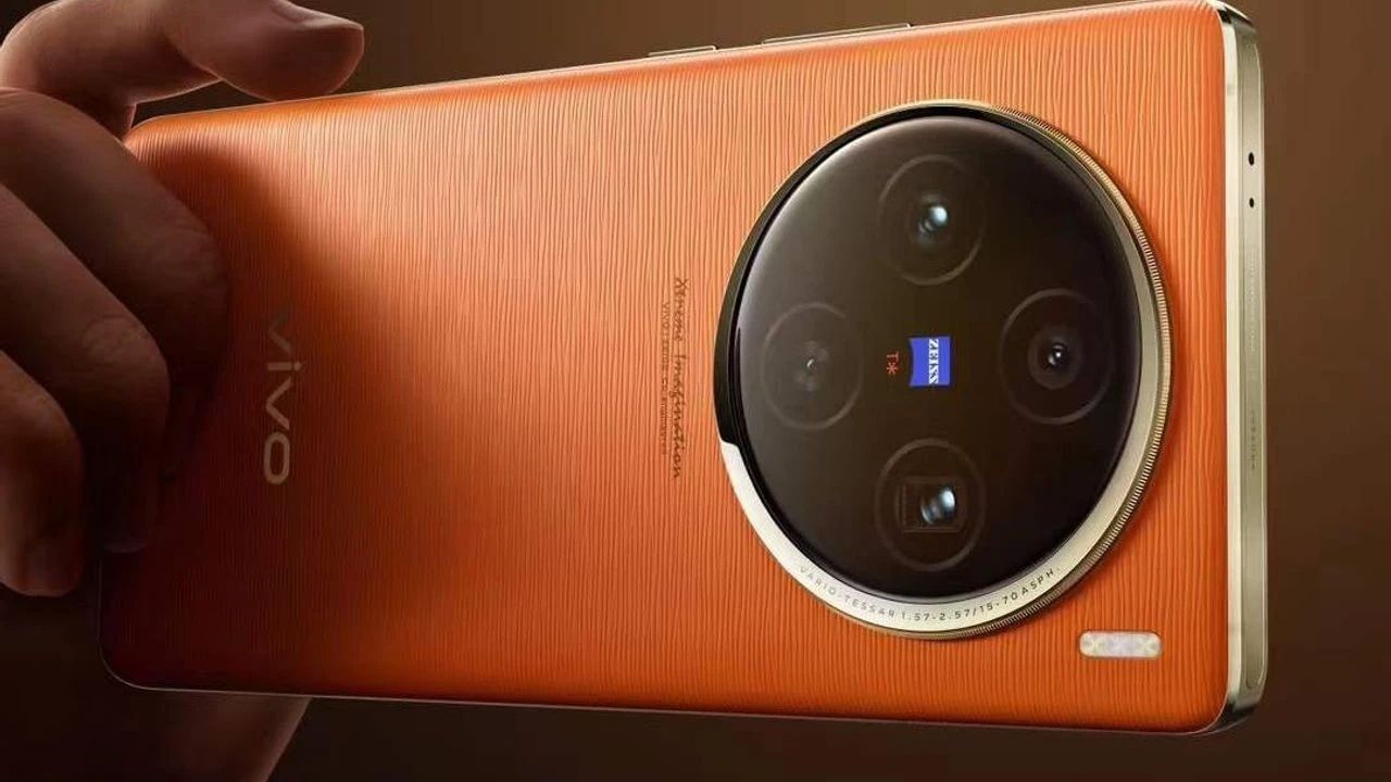 Vivo X100 Pro Akıllı Telefon Dünyasında Yeni Bir Dönem