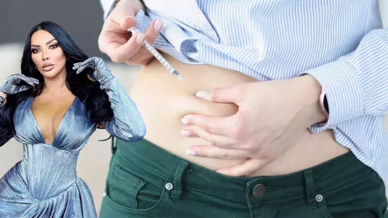Zayıflama İğnesi ile Kilo Vermek Gerçekten Etkili mi