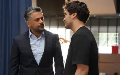 Emre Altuğ, Mert Ramazan Demir’in yemin törenine katıldı