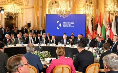 Türkiye’nin Üç Deniz Girişimi’ne Stratejik Ortaklık Başvurusu Kabul Edildi