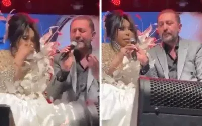 Volkan Konak şarkısını seslendiren Bülent Ersoy: Sıra sende