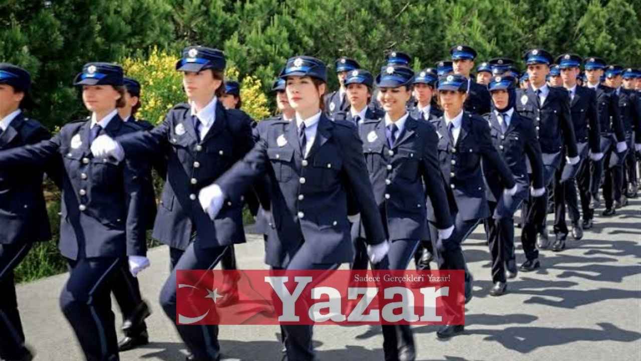 ‘uygun değil’ denildi! Polis adaylarının isyanı büyüyor (1)