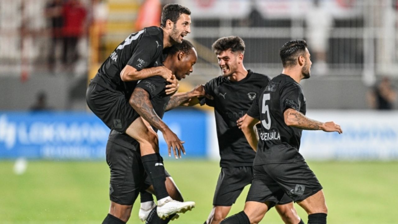 Antalyaspor-Trabzonspor maçı Goller ve geniş özet! Kim kazandı