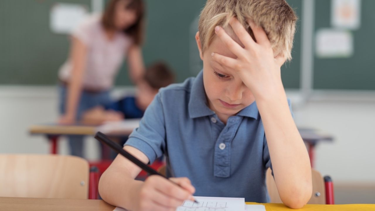 Çocuklarda Akademik Başarısızlık Aile ve Okulun Rolü