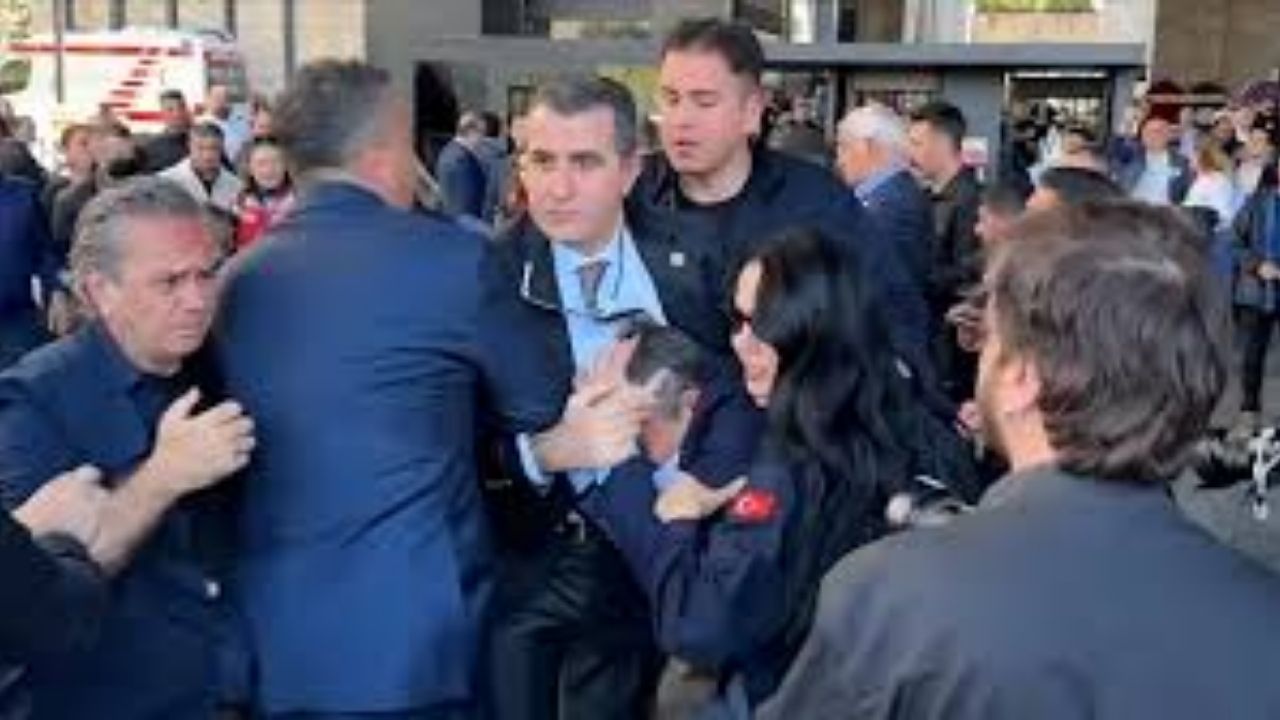 Destici, Özgür Özel'e yapılan saldırıya sert tepki verdi