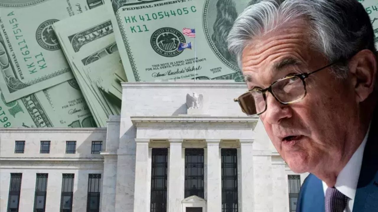 Fed, faiz oranını yüzde 4.50'de sabit tuttu