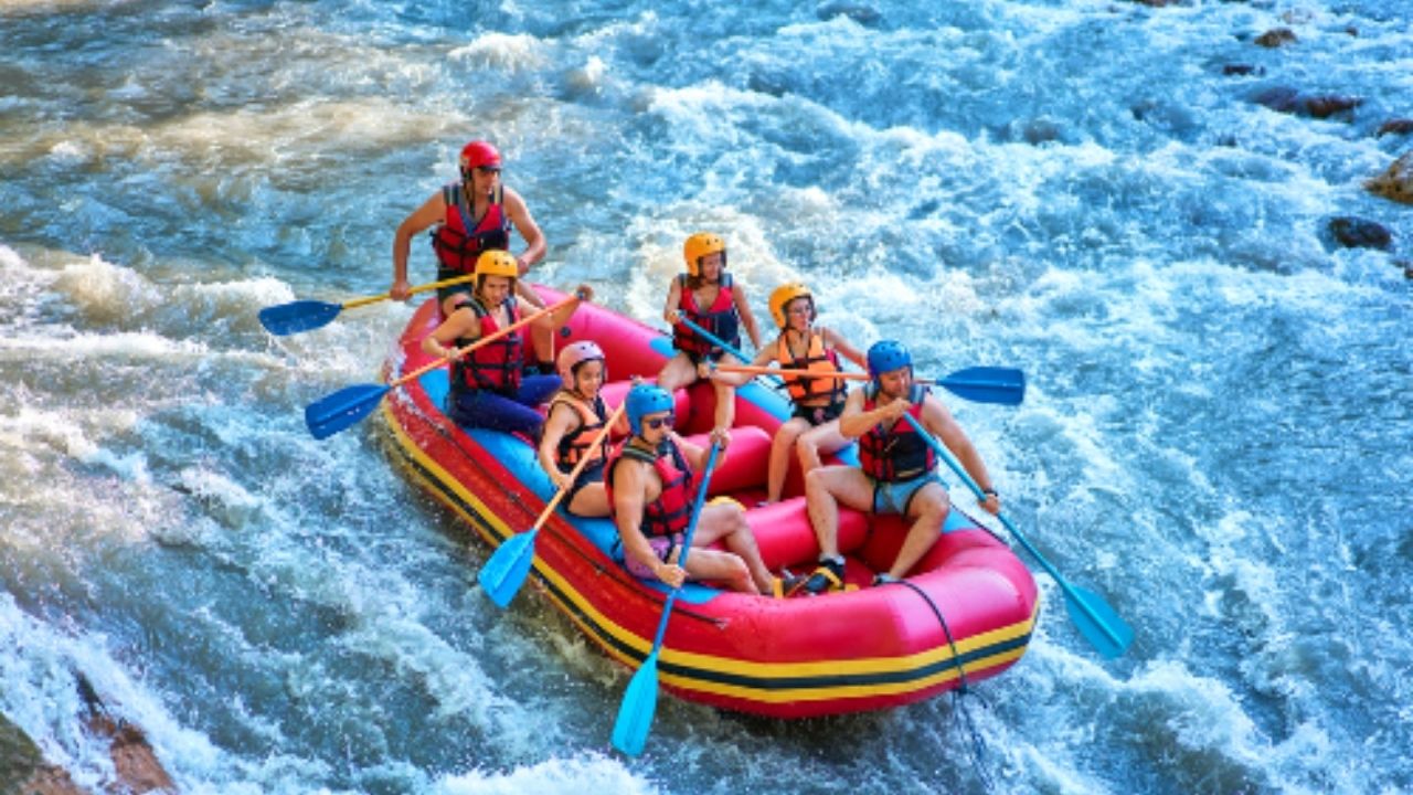 Fırtına Deresi’nde Rafting Keyfi Karadeniz’in Kalbinde Adrenalin Dolu Bir Macera