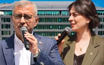Hilmi Türkmen: CHP, projelerimizi kapattı