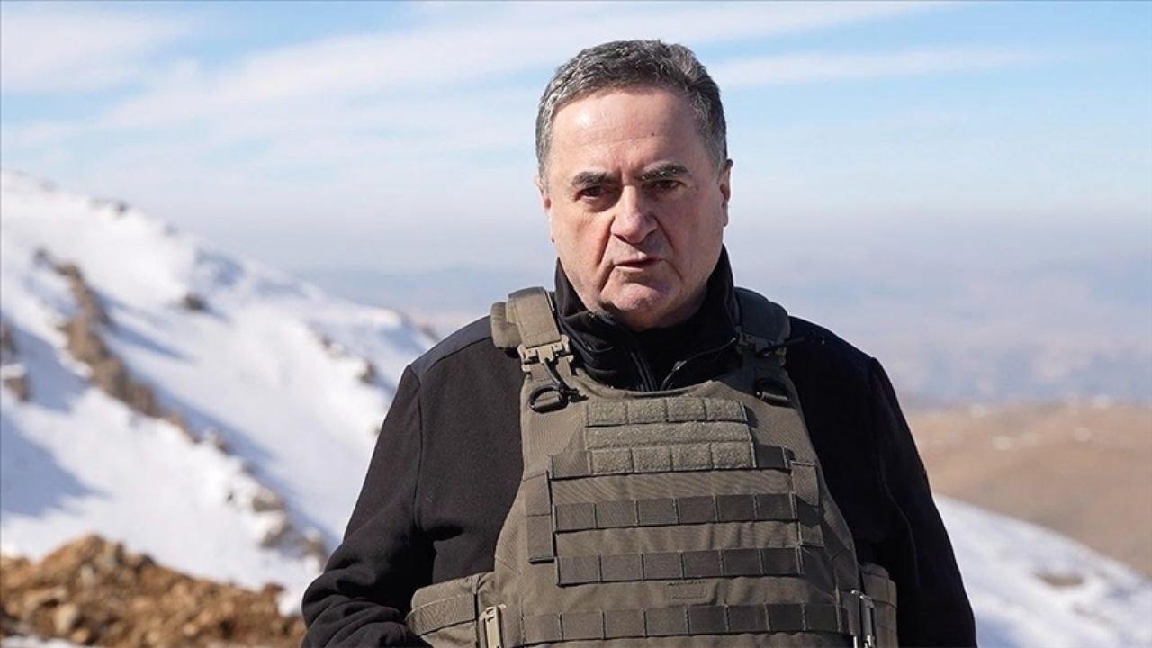 İsrail Savunma Bakanı Katz, Suriye'ye saldırı tehdit etti