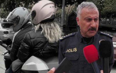 Fahri Aktaş’tan Manisa’daki Motosikletlilere Güvenlik Çağrısı: Kurallara Uyun