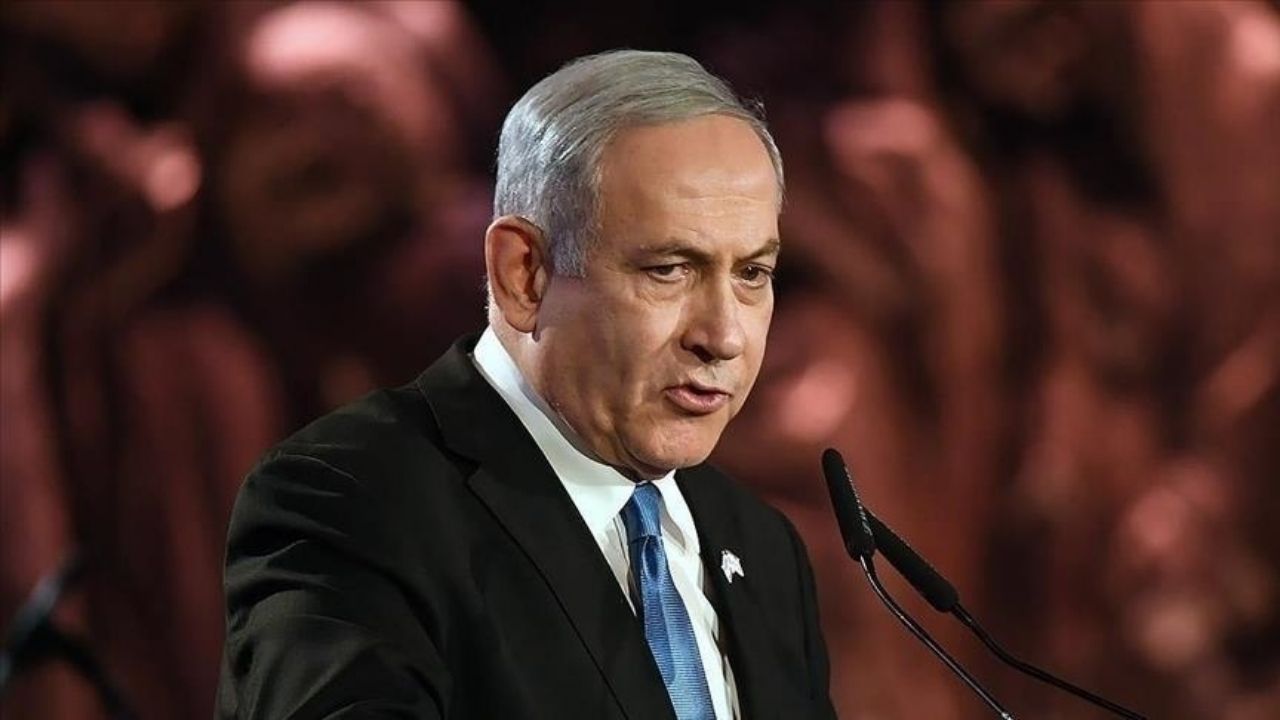 Netanyahu'nun tehditleri sonrası İsrail'den Yemen'e hava saldırısı