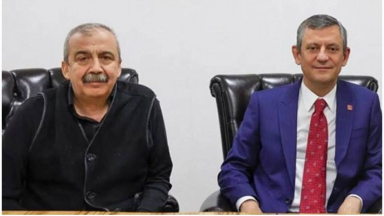 Özgür Özel, Sırrı Süreyya Önder'in Sırrını Açıkladı