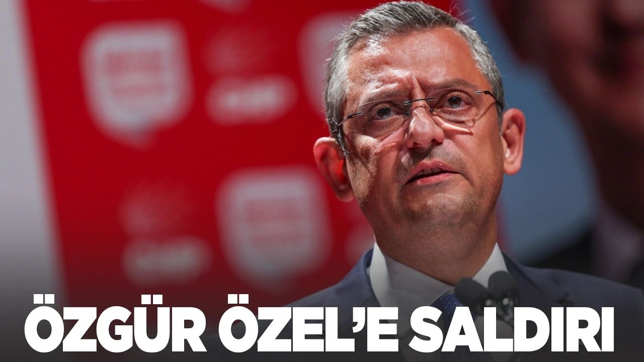 Özgür Özel Yumruklu saldırıda azmettireni olduğuna eminim