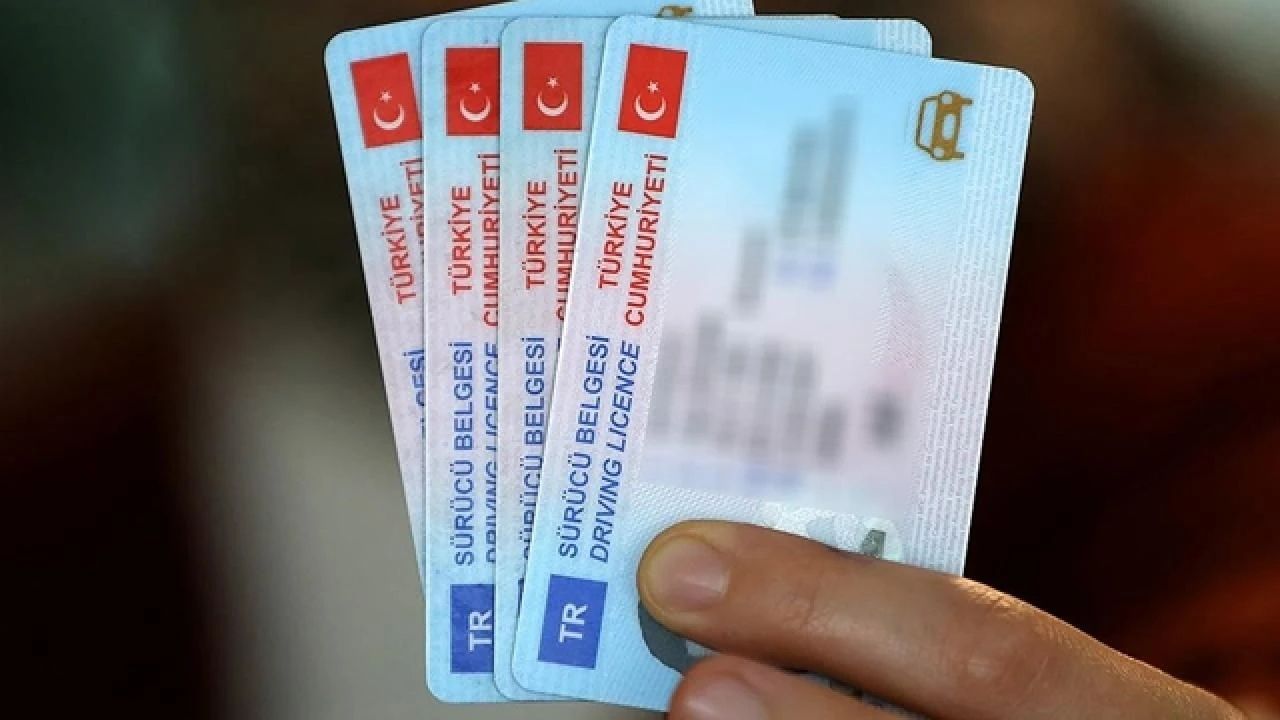 Sürücü Belgesi Yenileme İşlemleri