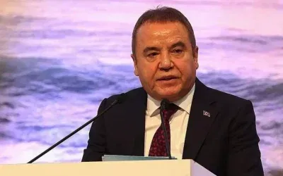 Antalya Büyükşehir Belediye Başkanı Muhittin Böcek’ten anjiyo haberi