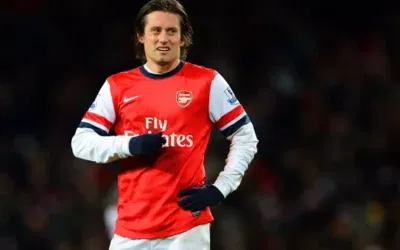 Arsenal’un Eski Yıldızı Rosicky Kalp Sorunuyla Hastaneye Yatırıldı