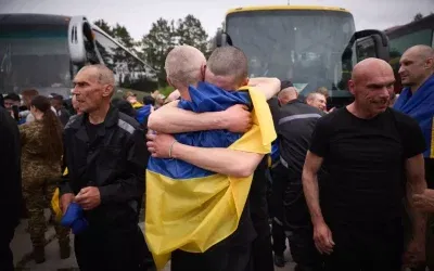 İstanbul’da anlaşma: Rusya-Ukrayna esir takası tamamlandı!