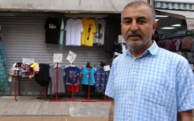 Kiracıdan anahtar teslimi için mal sahibi 12 milyon TL talep etti.