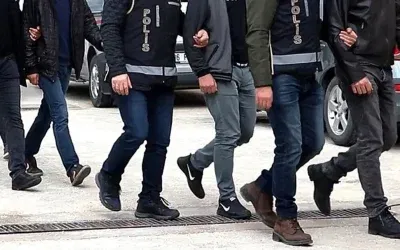 Kırıkkale’de 12 kişi irtikap soruşturmasında gözaltına alındı