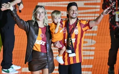 Mertens’in eşi Kat, Galatasaraylı taraftardan yardım talep etti