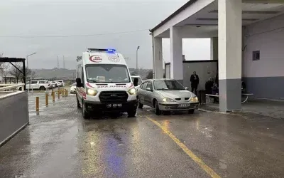 Şanlıurfa’da düşen 1 yaşındaki çocuk hayatını kaybetti