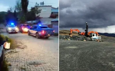Sivas’ta kömür ocağında patlama: 1 ölü, 2 yaralı