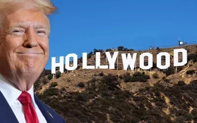 Trump’ın Yabancı Filmlere Vergi Kararı Hollywood Hisselerini Vurdu