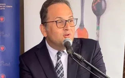 Türkiye’nin Malta Büyükelçisi Erdeniz Şen vefat etti