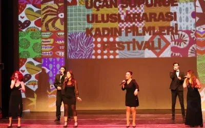 Uçan Süpürge Uluslararası Kadın Filmleri Festivali başladı!