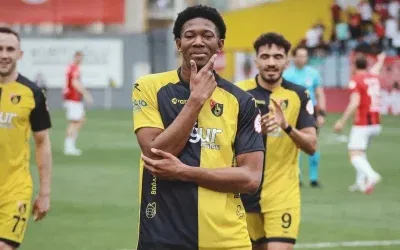 İstanbul’a Üniversite Okumaya Gelen Genç, Feyenoord’a Transfer Oldu